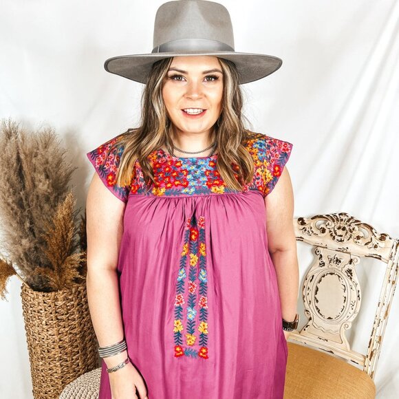 Lack of Color NWT Womens M Wide Brim Rancher Fedora Hat Gray Wool Felt - Picture 5 of 11